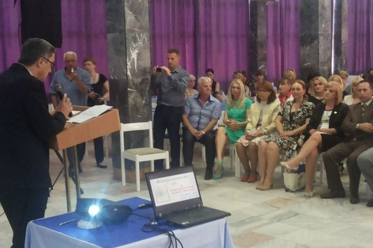 Sekretar Zoran Kostić otvorio 57. Susrete zdravstvenih radnika