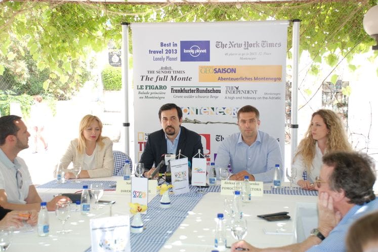 Saopštenje: Press konferencija Nacionalne turističke organizacije Crne Gore i LTO Budva