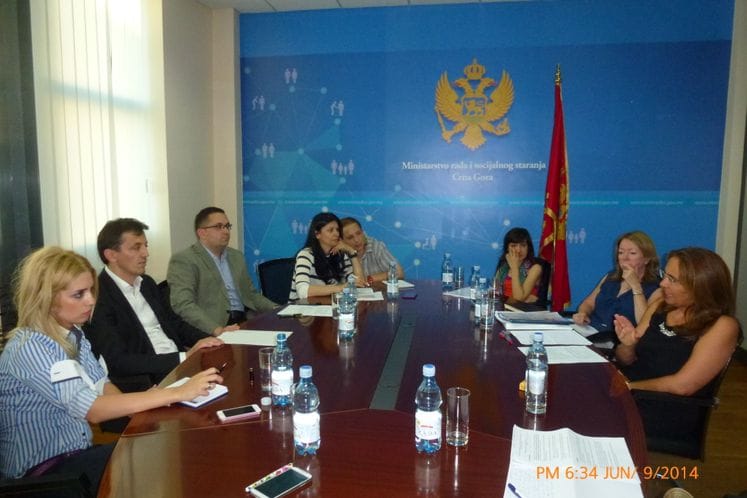 SAOPŠTENJE: Pravni status osnov za ostvarivanje prava