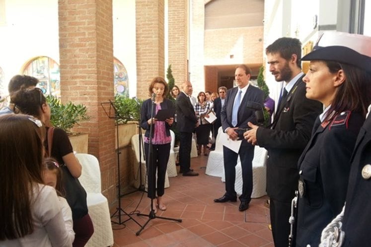 Ministar Pejanović-Đurišić na konferenciji "Balkan od rata do prosperiteta" i otvaranju generalnog konzultata Crne Gore u Pizi