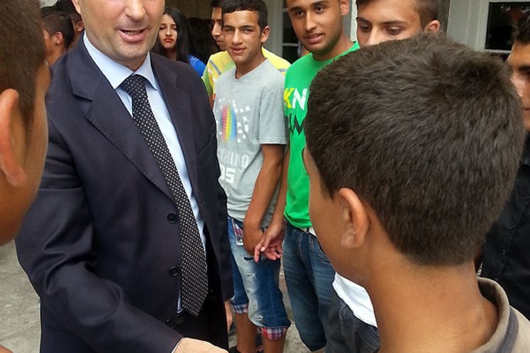 Ljetovanje za najbolje učenike/ce romske i egipćanske populacije