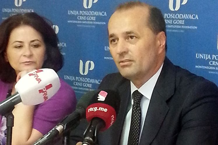 Ministarstvo za ljudska i manjinska prava i Unija poslodavaca Crne Gore potpisali Memorandum o saradnji