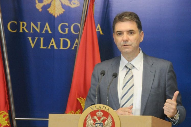 Saopštenje: Ministar Ivanović održao redovnu konferenciju za novinare