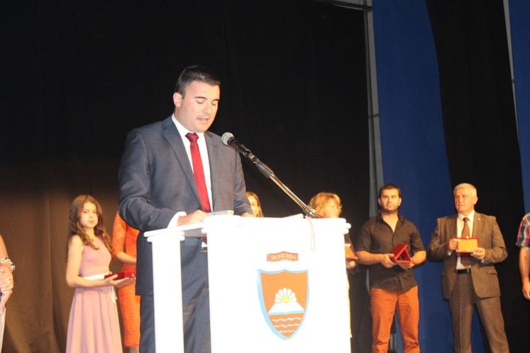 Proslava decenije rada Dnevnog centra “Tisa“