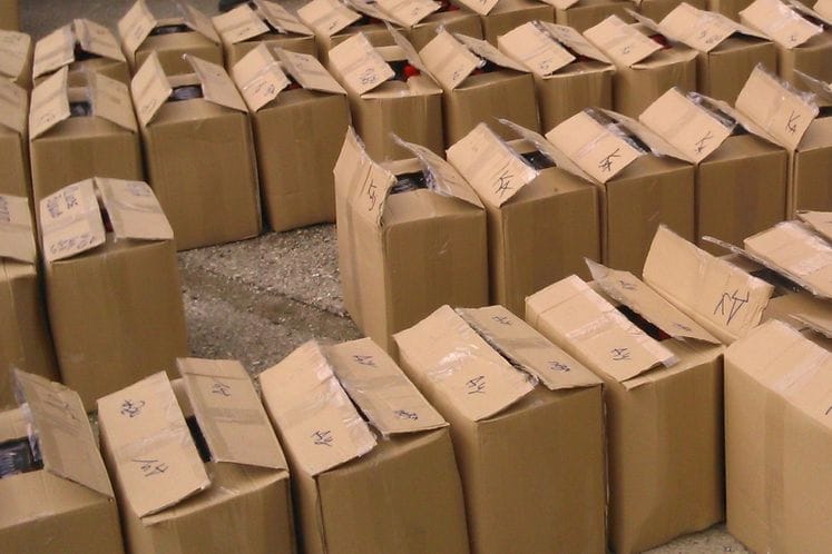 Oduzeta roba vrijedna oko 7.000 eura