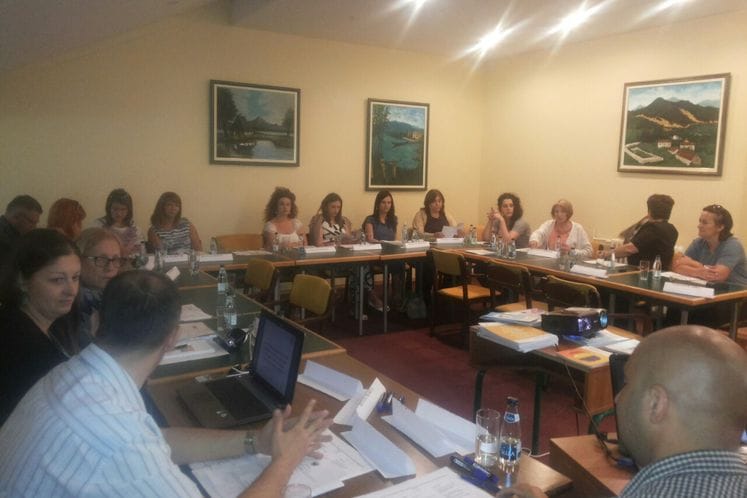 Održan trening za socijalne radnike o unaprijeđenju položaja LGBT osoba