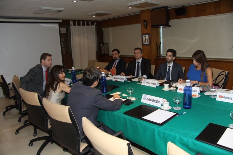 Saopštenje: Španski investitori dobrodošli u Crnu Goru