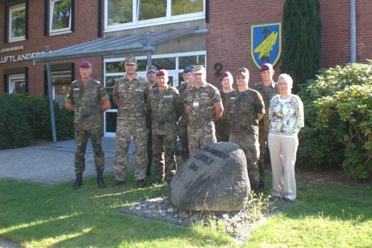 Bilateralna saradnja na polju kontrole naoružanja sa SR Njemačkom