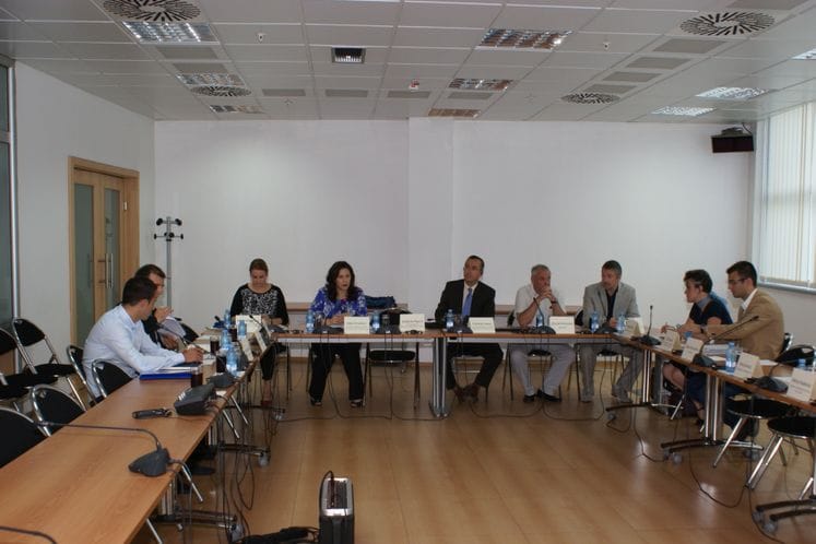 Saopštenje: Održan sastanak Upravnog odbora za sprovođenje projekta Transfer ekološki ispravnih tehnologija (TEST) za čišćenje kanala Port Milena