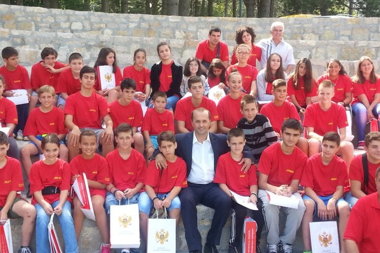 Ljetnja škola na Ivanovim Koritima