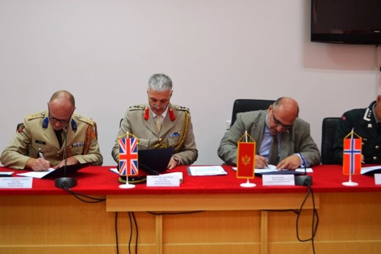 Otvoren PELT projekat (Programa obuke iz engleskog jezika)