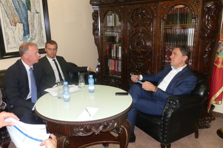 SAOPŠTENJE: Uspješna saradnja Hypo Alpe-Adria-Banke i Ministarstva finansija