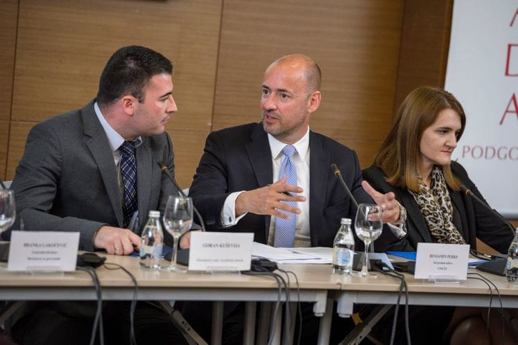 Konferencija povodom završetka projekta “Pravda za djecu”