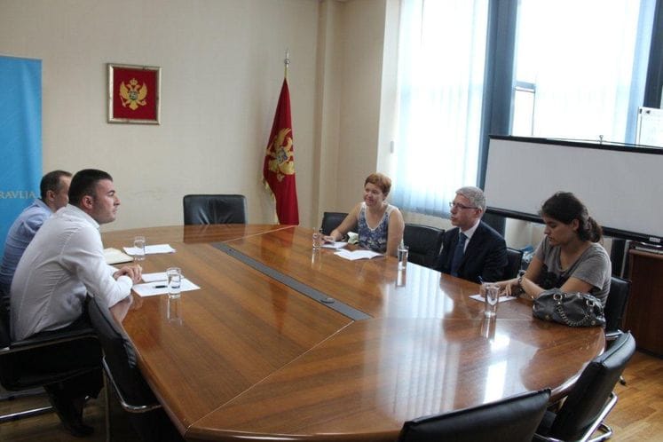 SAOPŠTENJE: Razgovarali o reformi sistema socijalne i dječije zaštite