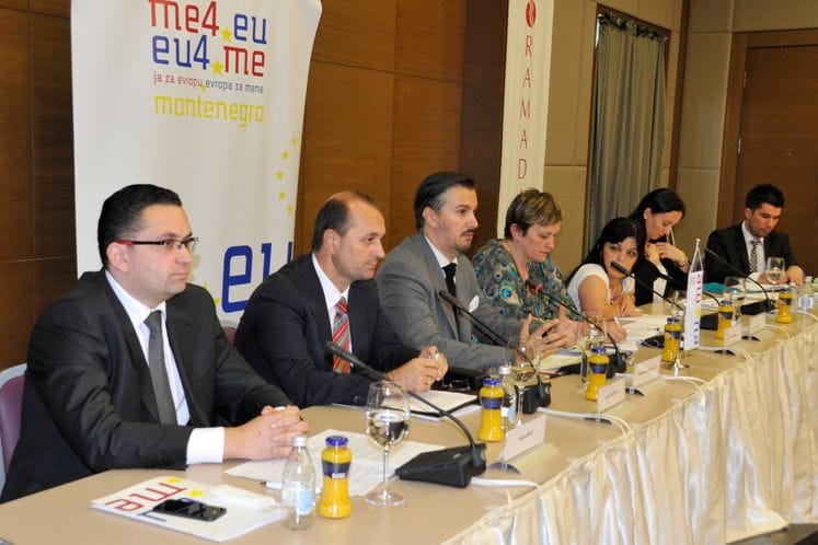 Javna debata “Proces pregovora i osobe s invaliditetom”