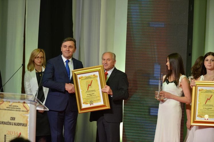 SAOPŠTENJE: Ministar Žugić izabran za „Najministra regiona“