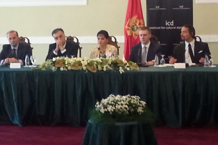 Simpozijum o Međunarodnom pravu i ljudskim pravima