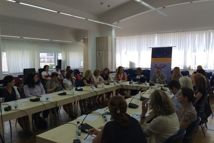 Održan okrugli sto na temu ,,Žensko preduzetništvo – Ekonomski potencijal budućnosti”