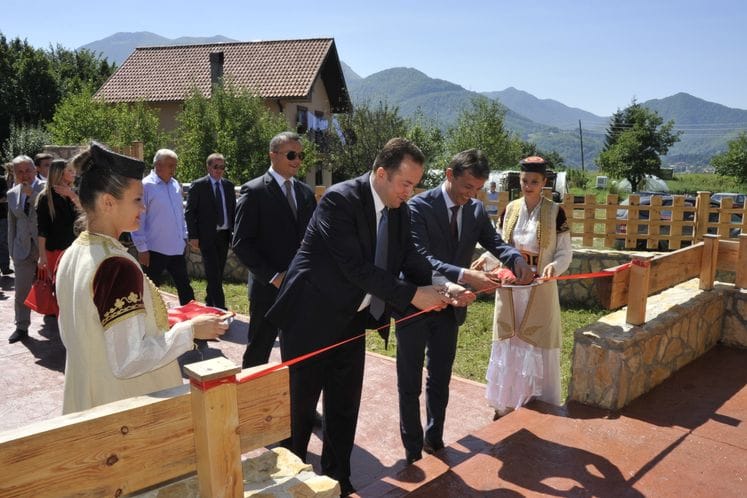 Otvaren Dnevni centar u Mojkovcu