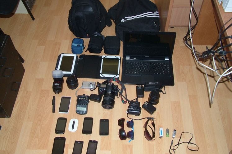 Osumnjičena za šest krivičnih djela teška krađa