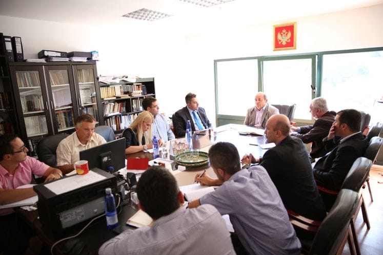 Predstavnici Ministarstva poljoprivrede i ruralnog razvoja u radnoj posjeti opštini Petnjica