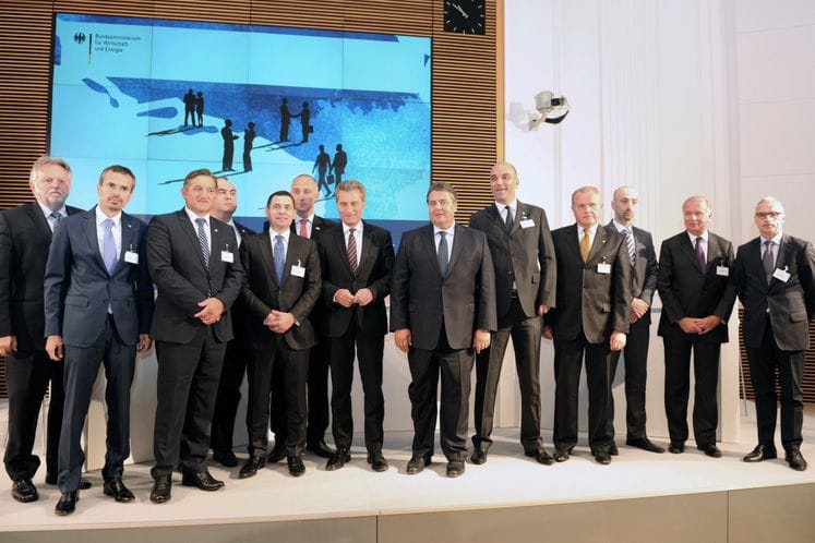 Saopštenje: Regionalna saradnja ključna za privlačenje investicija, poručeno na Investiconoj konferenciji u Berlinu