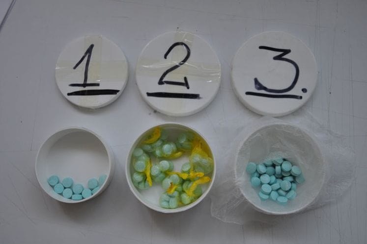 Osumnjičeni za KD neovlašćena proizvodnja, držanje i stavljanje u promet opojnih droga lišeni slobode