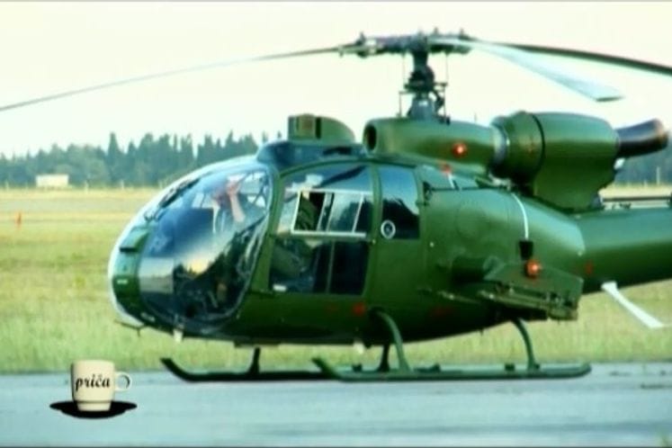 Gostovanje pukovnika Pejovića i potpukovnika Andrijaševića u jutarnjem programu – TV 777, 04. septembar 2014. godine