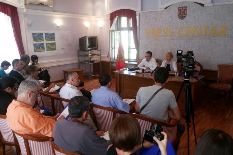 Prva javna tribina povodom Nacrta Zakona o zabrani diskriminacije lica sa invaliditetom