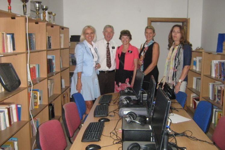 Centru za djecu i mlade „Ljubović“ uručena donacija