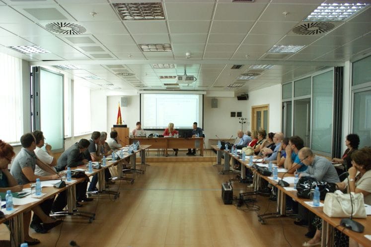 Saopštenje: Održana prezentacija projekta elektronskog Centralnog turističkog registra