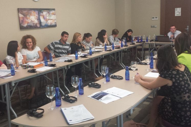 SAOPŠTENJE: Održan seminar na temu ,,Državna pomoć i strukturni fondovi“