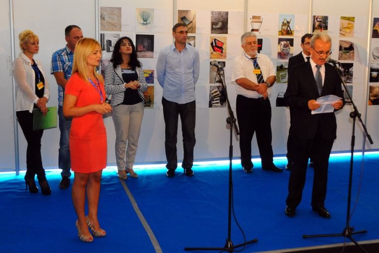 Saopštenje: U Podgorici otvoren Sajam namještaja