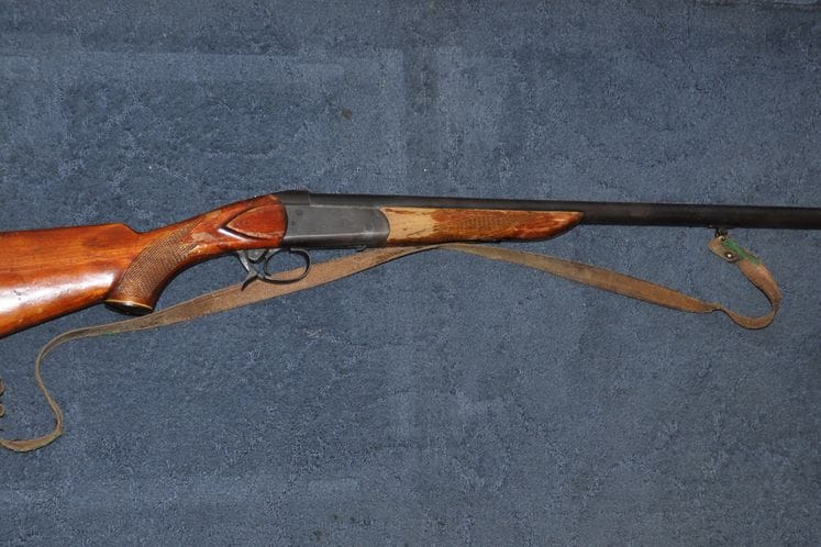 U Danilovgradu oduzeta puška u ilegalnom posjedu