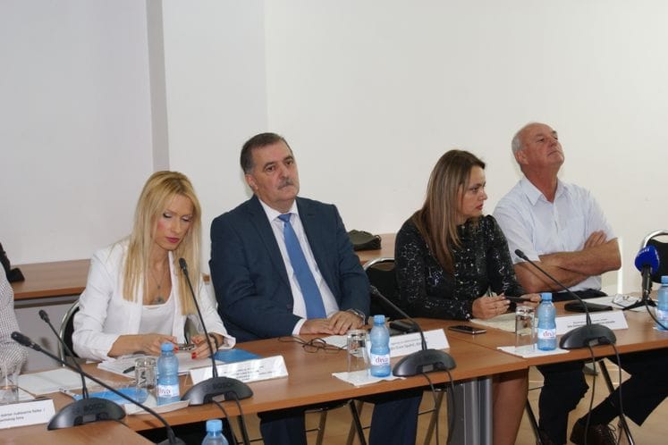 Održana pres konferencija povodom realizacije projekta “Mapiranje radona u Crnoj Gori i unapređenje nacionalnog sistema zaštite od radona“