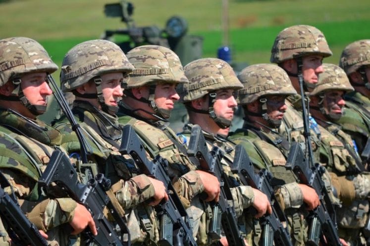 Vježba "ODLUČAN KORAK 04"