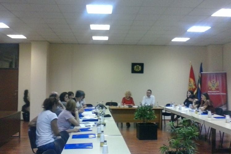 Bar: Javna tribina povodom Nacrta Zakona o zabrani diskriminacije lica sa invaliditetom