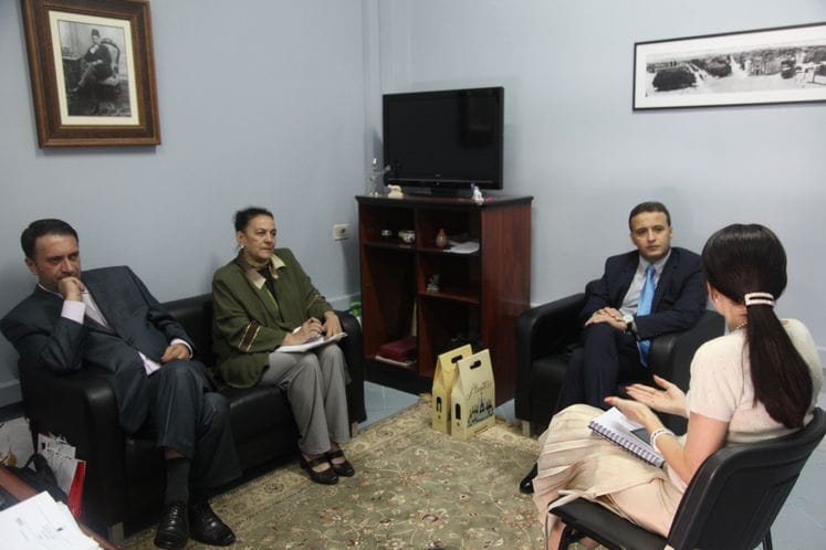 Predstavnici Ministarstva u radnoj posjeti Republici Albaniji