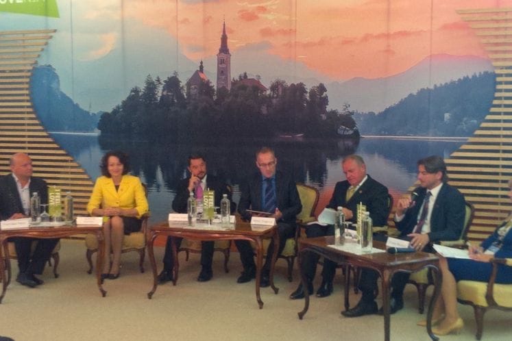 Saopštenje: Deveti po redu Strateški forum otvoren na Bledu