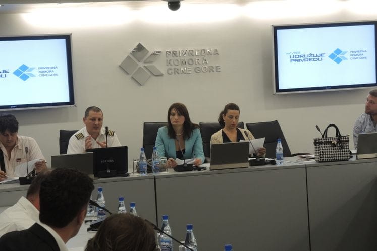 Saopštenje: Održana Javna rasprava o Nacrtu Zakona o izmjenama i dopunama Zakona o jahtama