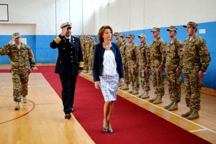 Pripadnici IX kontingenta VCG uspješno završili angažovanje u misiji ISAF