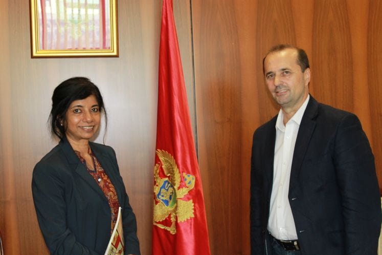 Sumiranje uspješne saradnje: Mohandas - Numanović