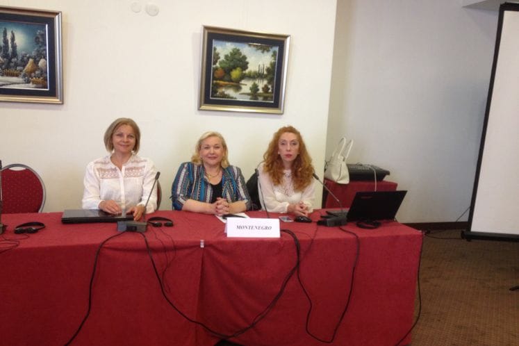 SAOPŠTENJE: Generalne direktorice dr Mira Jovanovski Dašić i dr Sanja Simović učestvovale na radionici razvoju akreditacionih standarda za porodilišta i odjeljenja neonatologije u Beogradu