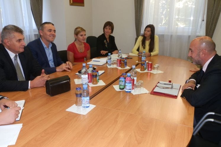 SAOPŠTENJE: Turski Gulsen zainteresovan za realizaciju infrastrukturnih projekata u Crnoj Gori