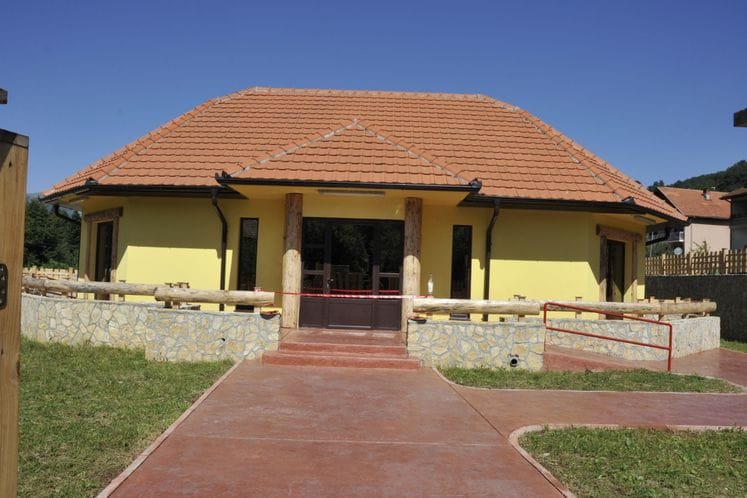 JU Dnevni centar za djecu i omladinu sa smetnjama i teškoćama u razvoju - Mojkovac