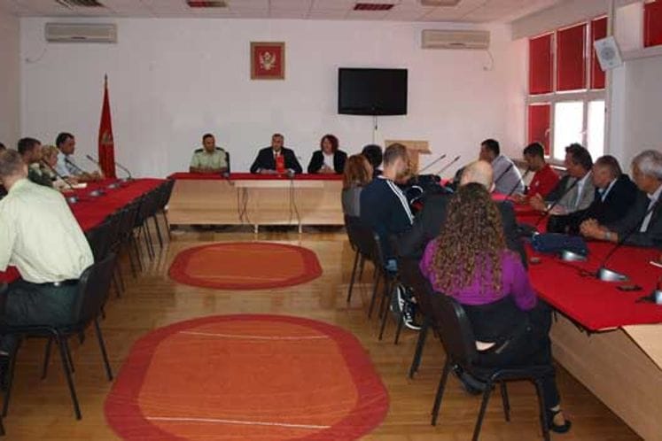 Počela međunarodna simulaciona vježba SEESIM 14