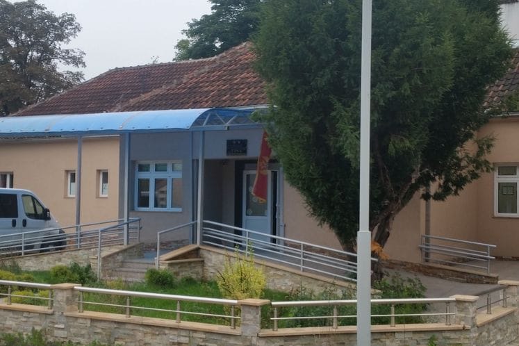 JU Dnevni centar za djecu sa smetnjama u razvoju "TISA" - Bijelo Polje