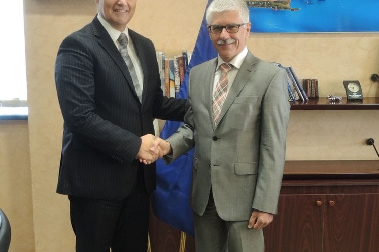 Saopštenje: Susret Brajović – Drobnič