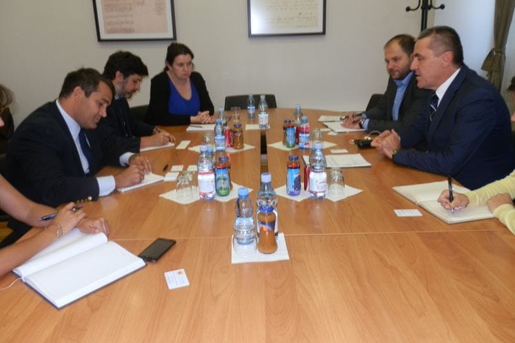 SAOPŠTENJE: Razmatrane mogućnosti pridruživanja Crne Gore Europa Re sistemu