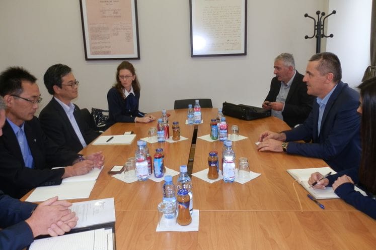 SAOPŠTENJE: Razgovarano o podsticajima za razvoj metaloprerade